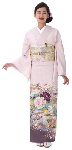 色留袖商品