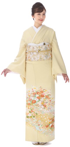 色留袖商品