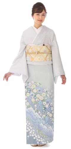 色留袖商品
