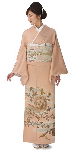 色留袖商品
