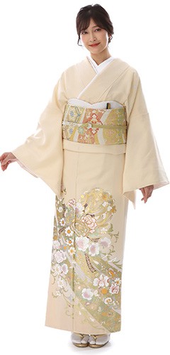 色留袖商品