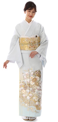 色留袖商品