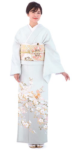 色留袖商品