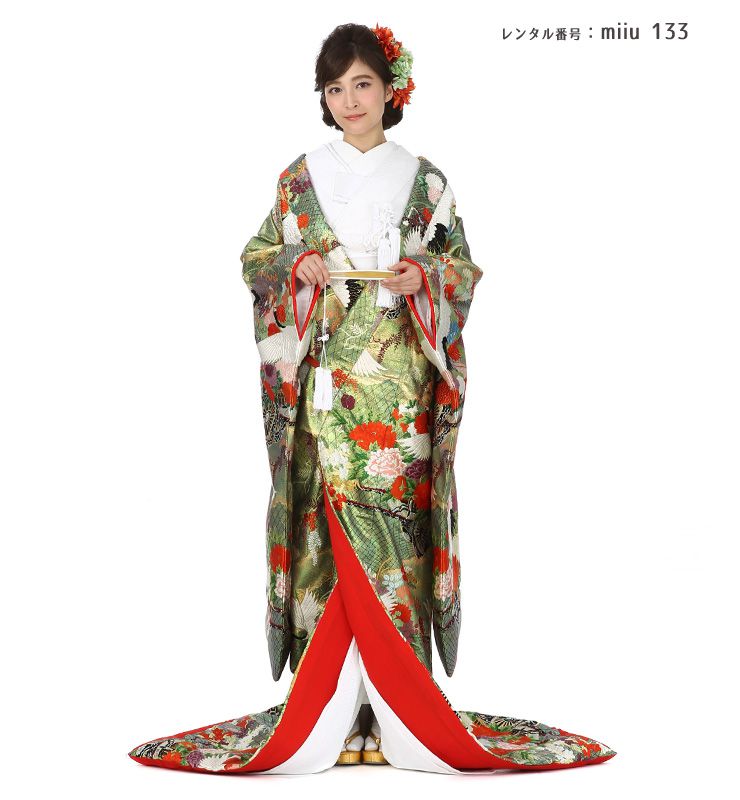 色打掛 レンタル miiu_133