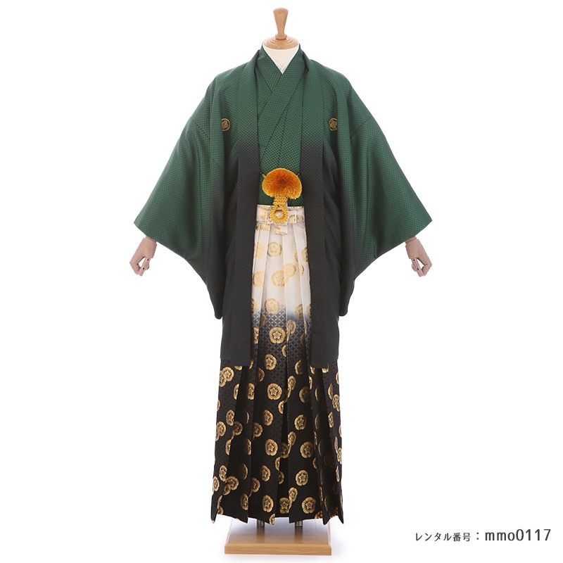 袴レンタル着物画像