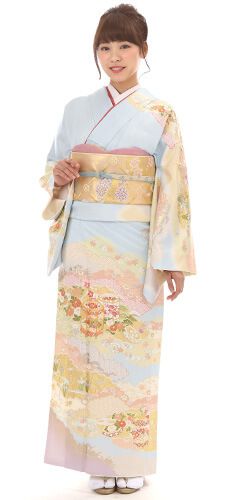 訪問着商品
