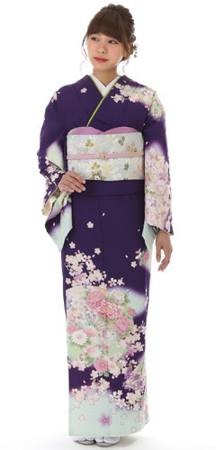 訪問着商品