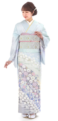 訪問着商品