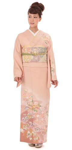 訪問着商品