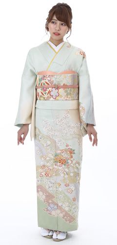 訪問着商品