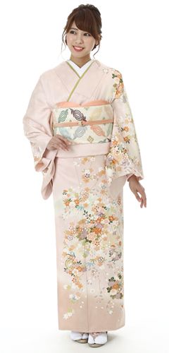 訪問着商品