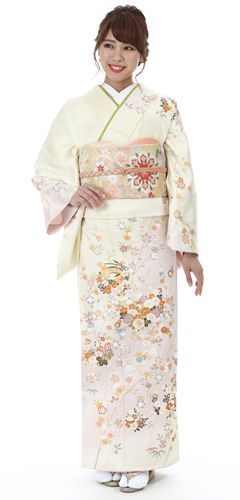 訪問着商品