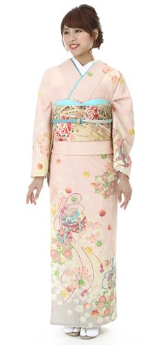 訪問着商品