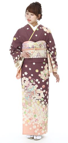 訪問着商品