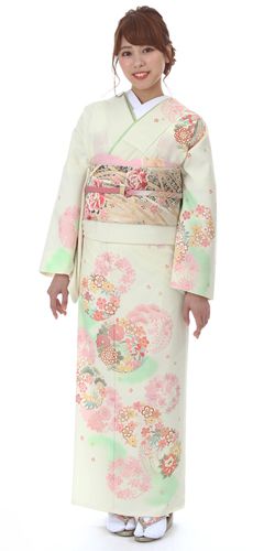 訪問着商品