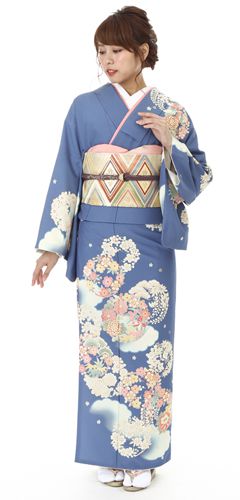 訪問着商品