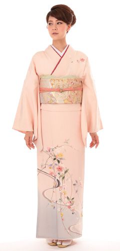 訪問着商品