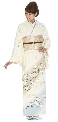 訪問着商品