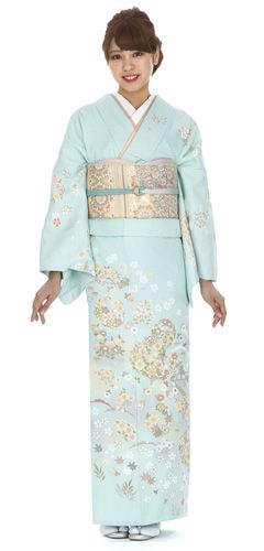 訪問着商品
