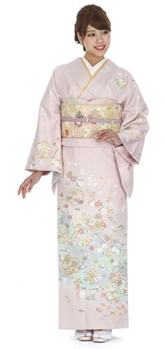 訪問着商品