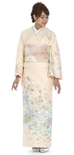 訪問着商品