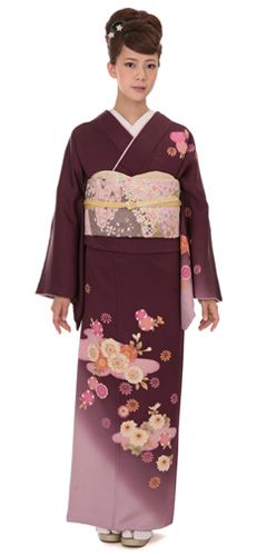 訪問着商品