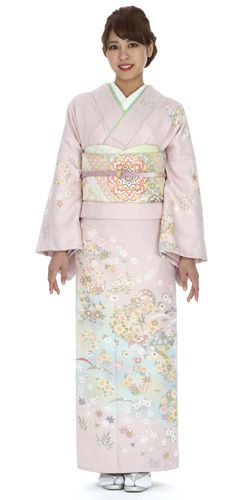 訪問着商品