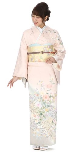 訪問着商品