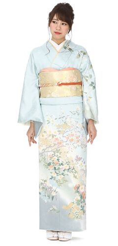 訪問着商品