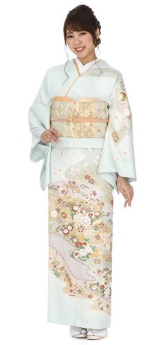 訪問着商品