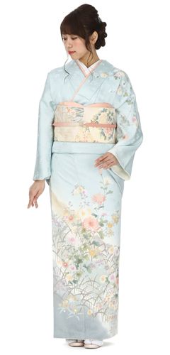 訪問着商品
