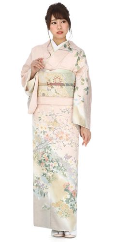 訪問着商品