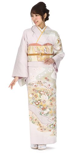 訪問着商品