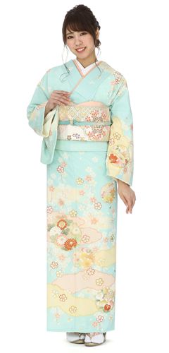 訪問着商品