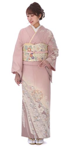 訪問着商品