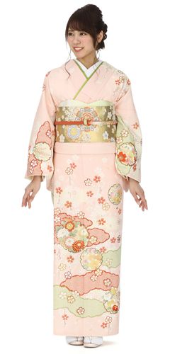 訪問着商品