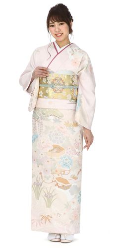 訪問着商品