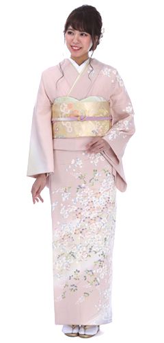 訪問着商品