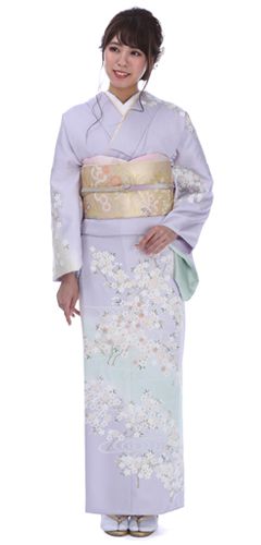 訪問着商品