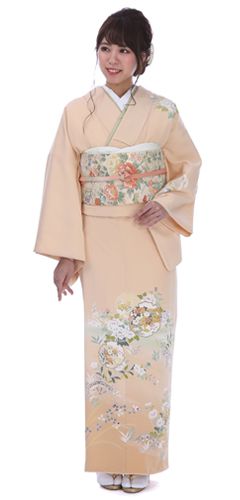訪問着商品