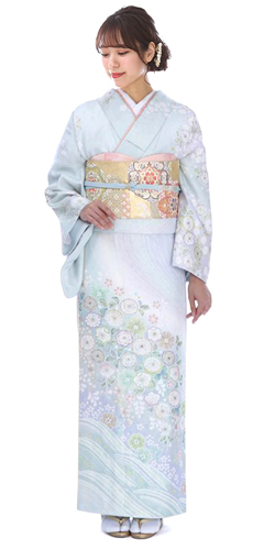 訪問着商品