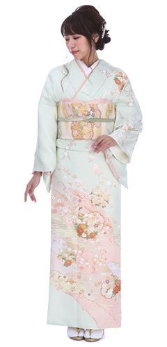 訪問着商品
