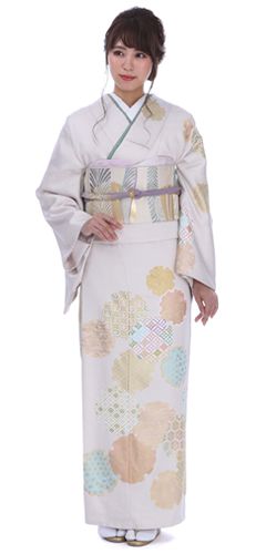 訪問着商品