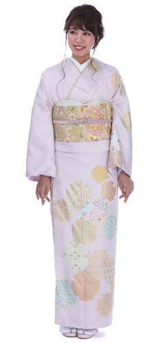 訪問着商品