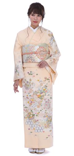 訪問着商品