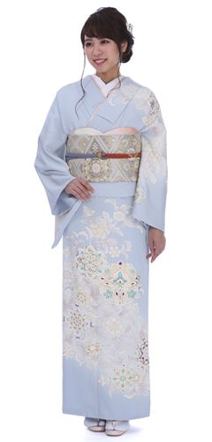 訪問着商品