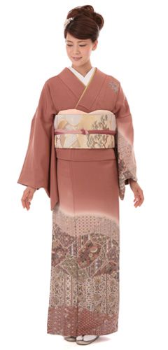 訪問着商品
