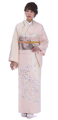 訪問着商品