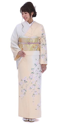 訪問着商品