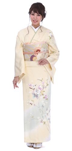 訪問着商品